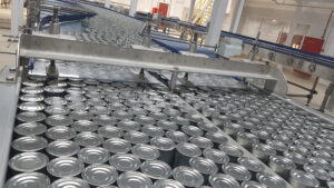 Hydrolock feeding device